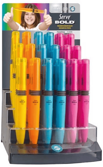 SERVE VERSATİL 0.9 BOLD 36 LI SET SV-BOLD 09/36