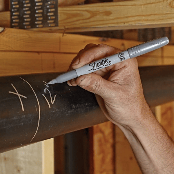 SHARPIE METALİK MARKÖR 3 LÜ KARIŞIK RENK 1986006