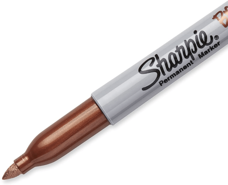 SHARPIE METALİK MARKÖR 3 LÜ KARIŞIK RENK 1986006