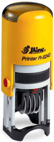 SHİNY KAŞE R-524 24 mm SİYAH 15305019F