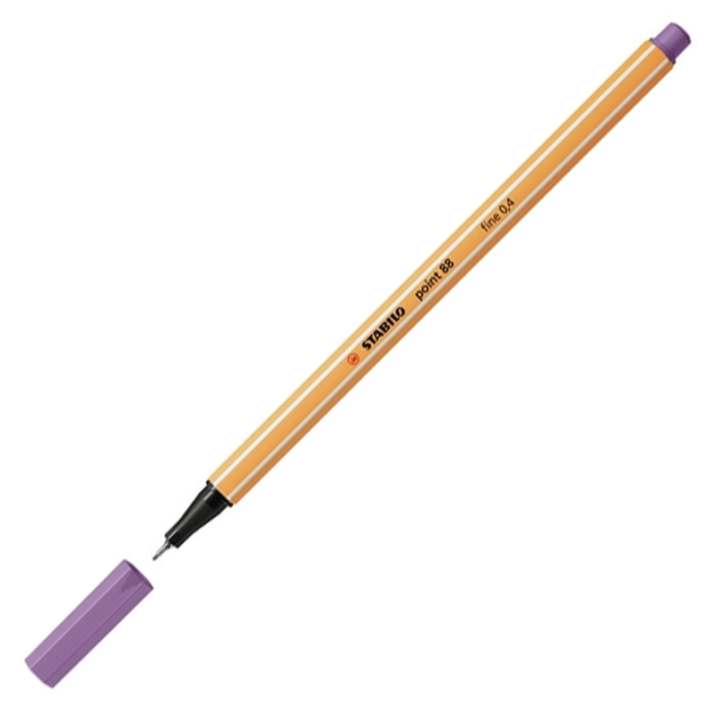 STABILO GLISS KALEM POINT 88 GRİ MENEKŞE 88/62