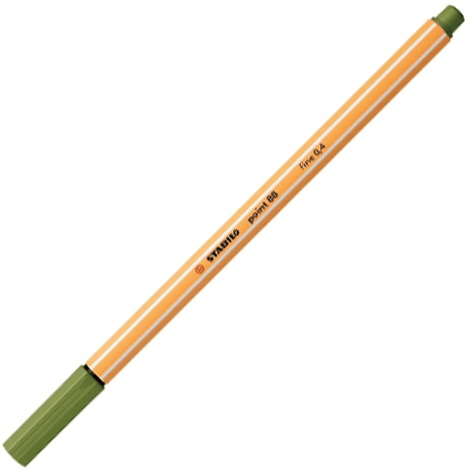 STABILO GLISS KALEM POINT 88 YOSUN YEŞİLİ 88/35