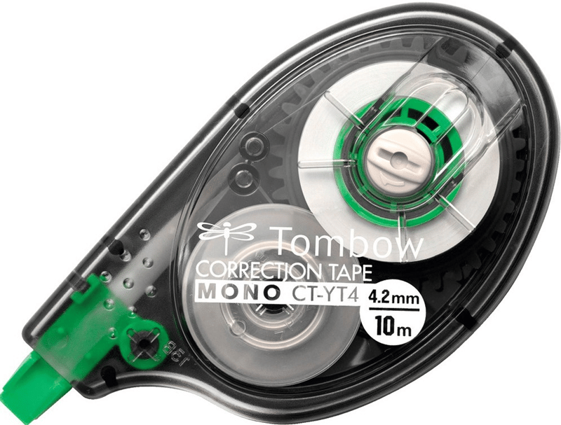 TOMBOW ŞERİT SİLİCİ MONO YT4 4,2x10m BLS. LV-T-CT-YT4-20