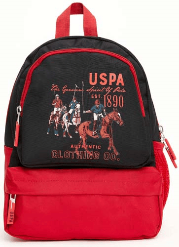 U.S POLO ANAOKULU ÇANTASI PLÇAN22043