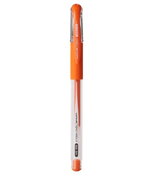UNİ JEL KALEM SIGNO DX UM-151ND 0.38 TURUNCU