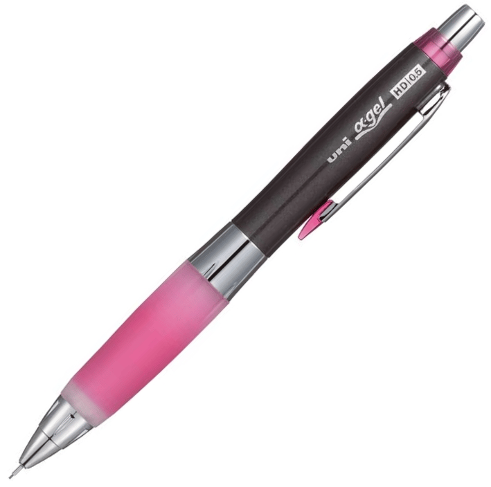 UNİ VERSATİL KALEM SHAKA HD M5-618GG 0.5 GÜL PEMBE