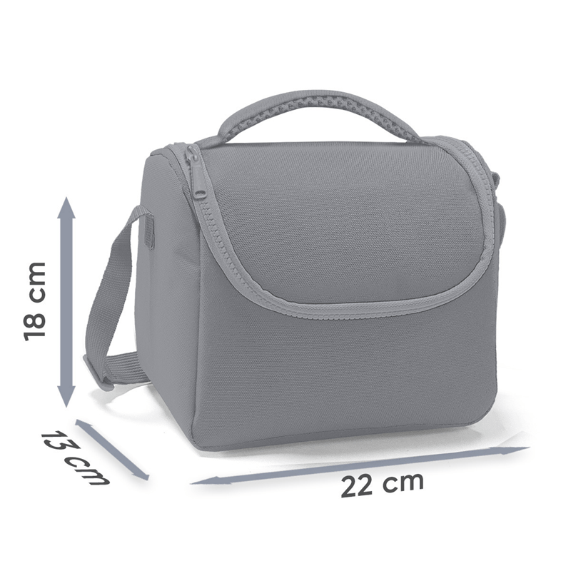 YAYGAN CORAL HIGH BESLENME ÇANTA(THERMO) 11824