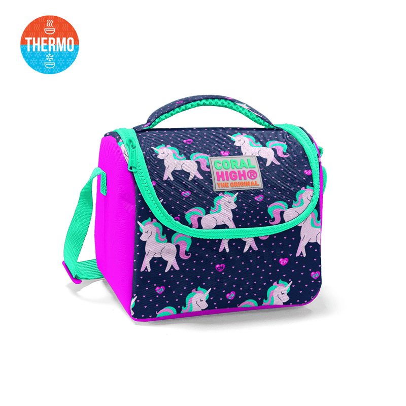YAYGAN CORAL HIGH BESLENME ÇANTA(THERMO) 11727