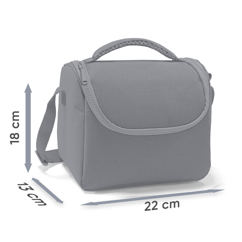YAYGAN CORAL HIGH BESLENME ÇANTA(THERMO) 11727