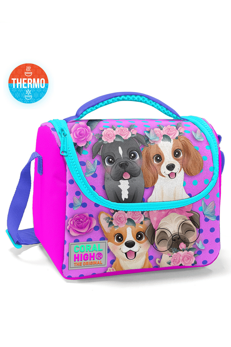 YAYGAN CORAL HIGH BESLENME ÇANTA(THERMO) 11750