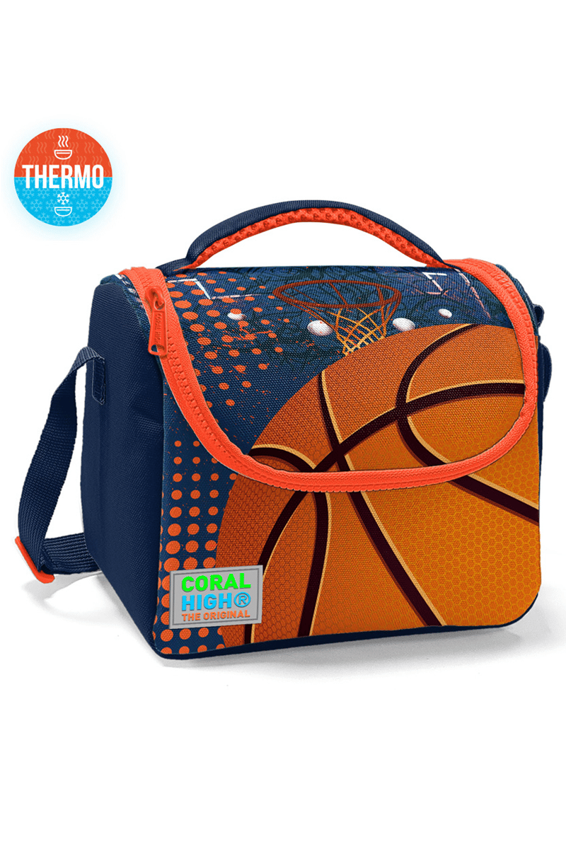 YAYGAN CORAL HIGH BESLENME ÇANTA(THERMO) 11766