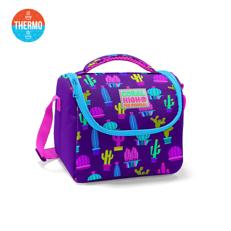 YAYGAN CORAL HIGH BESLENME ÇANTA(THERMO) 11802