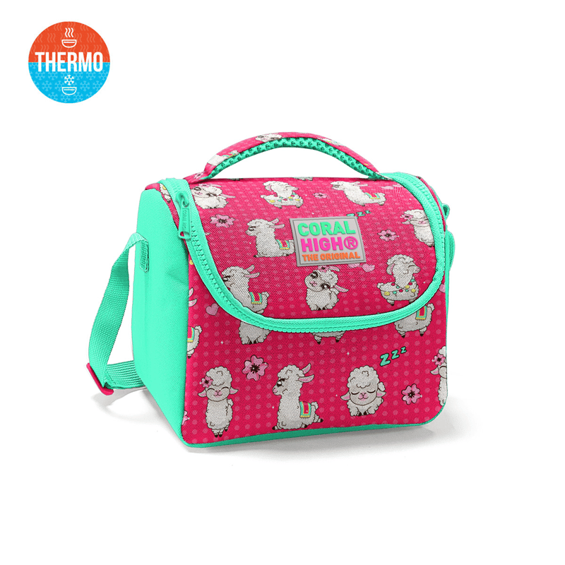 YAYGAN CORAL HIGH BESLENME ÇANTA(THERMO) 11719
