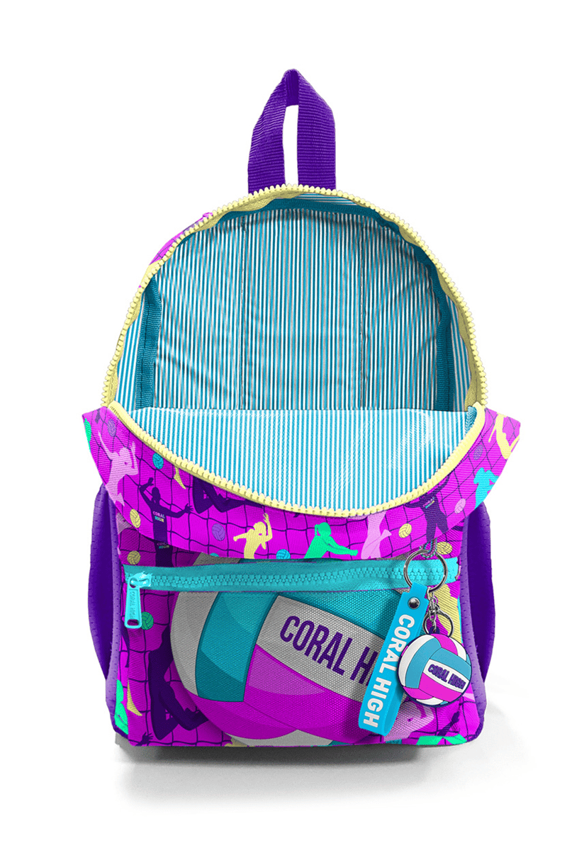 YAYGAN CORAL HIGH MİNİ SIRT ÇANTA 23561
