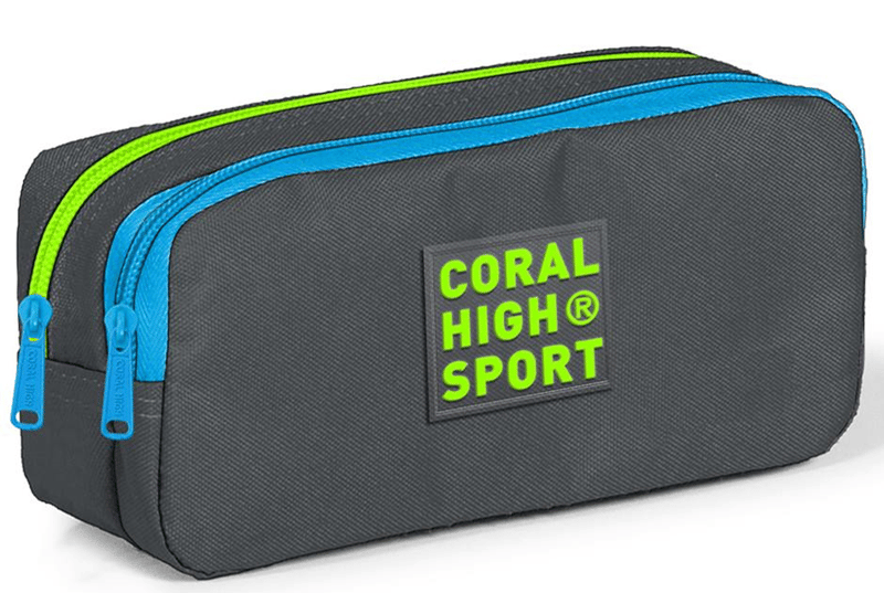 YAYGAN KALEM ÇANTASI CORAL HIGH SPORT İKİ BÖLMELİ 22262