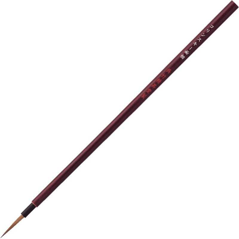 ZIG MANGAKA FIRÇA MENSO KOLINSKY SMALL CNJT100-3