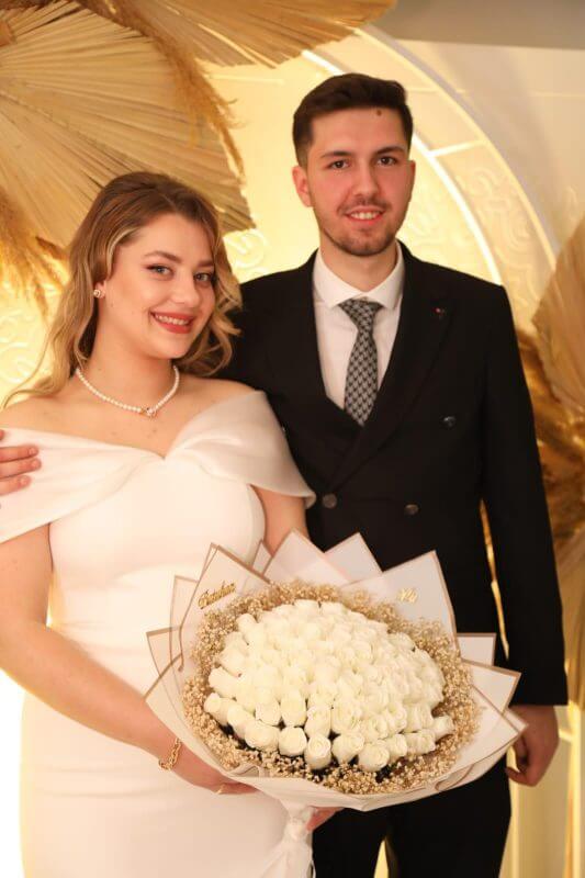 kız isteme çiçeği