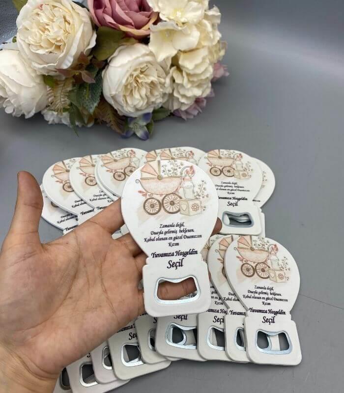 Açacak Bebek Magnet