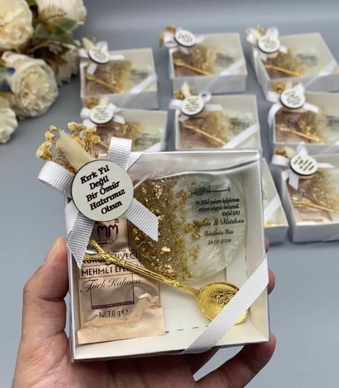 Kargo Ücretsiz Söz ve Nişan Hediyelikleri