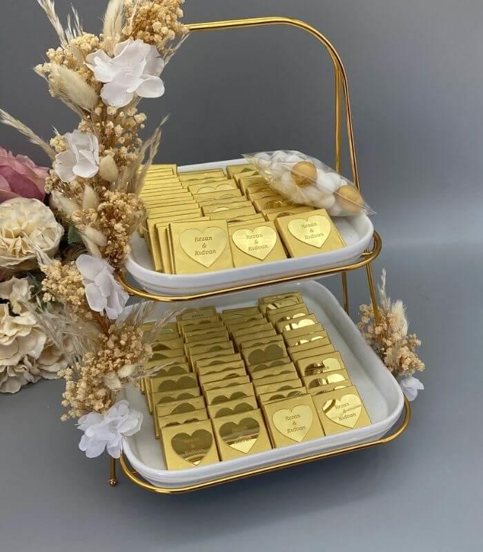 Nişan Çikolatası Söz Çikolatası Kız İsteme Çikolatası