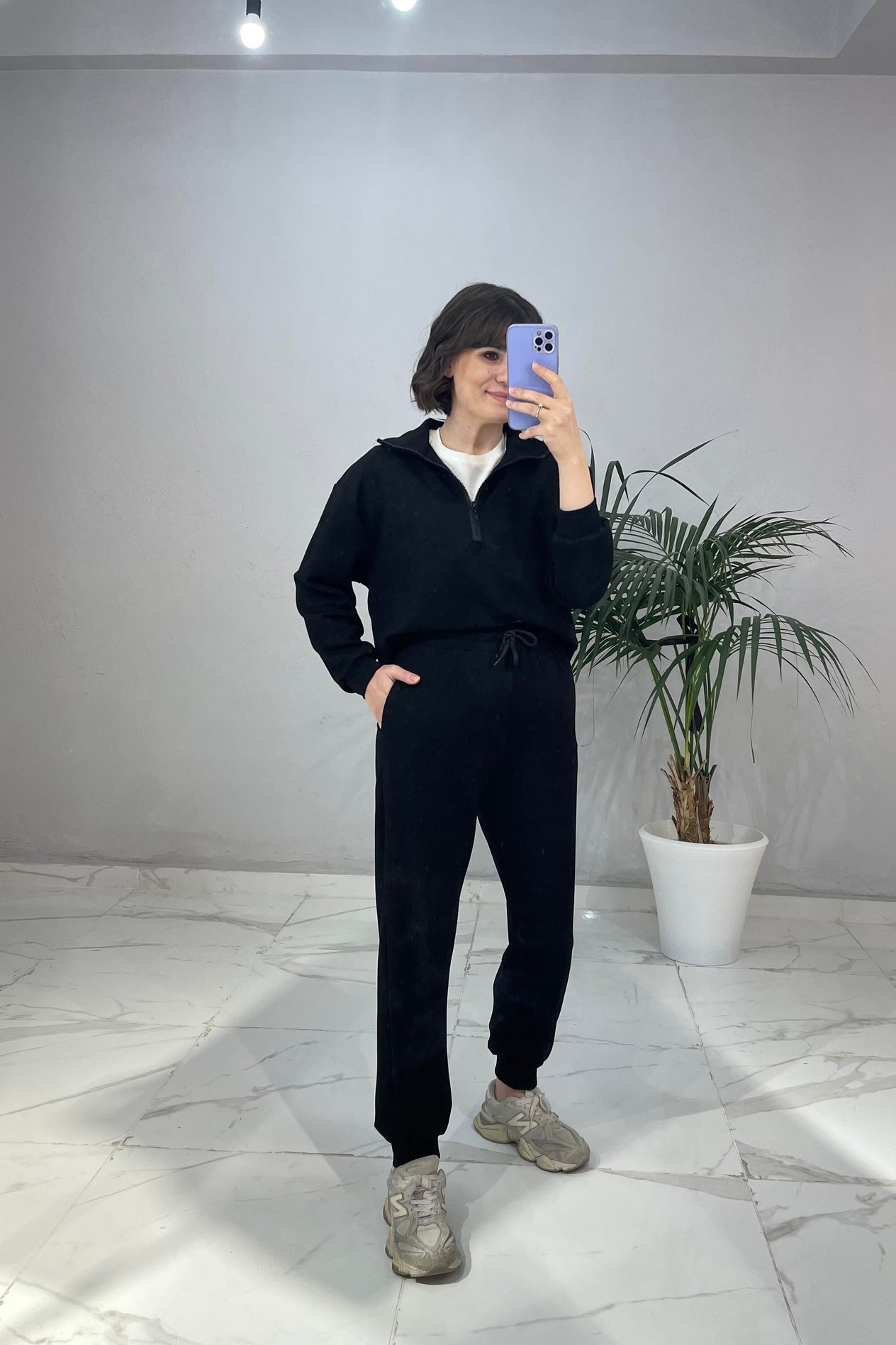 MARKA MODEL YARIM FERMUARLI TAKIM