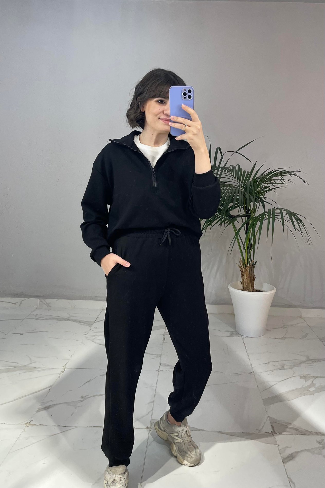 MARKA MODEL YARIM FERMUARLI TAKIM