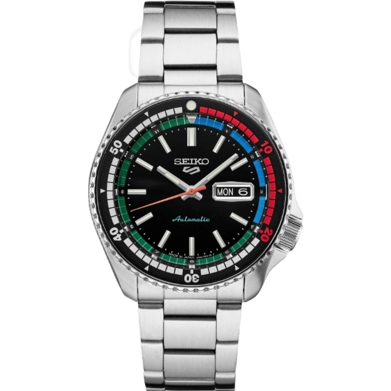 SRPK13K SEIKO 5 SPORTS