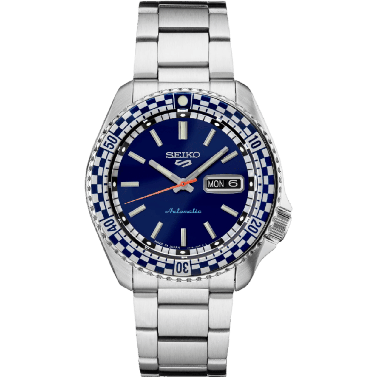 SRPK65K SEIKO 5 SPORTS 