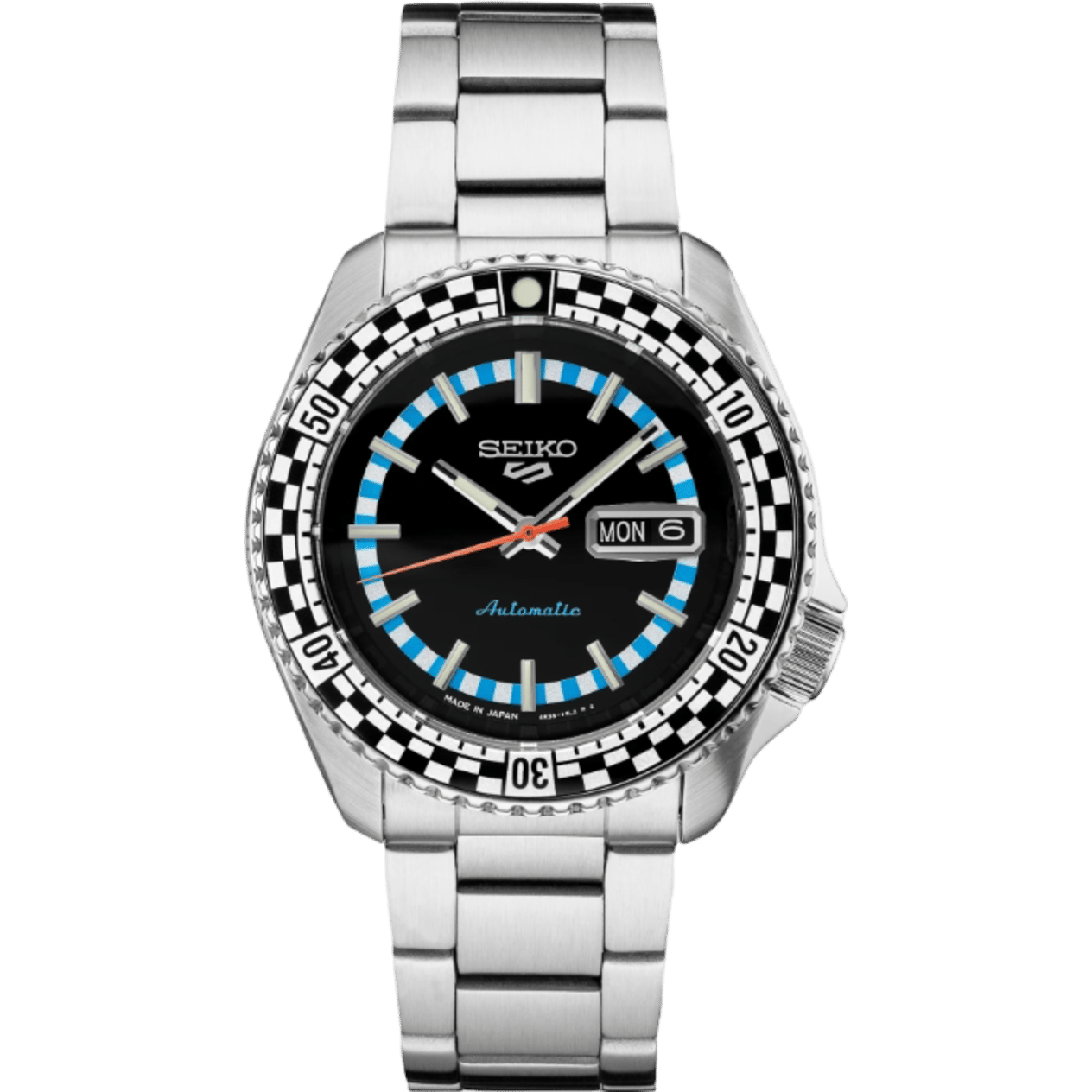 SRPK67K SEIKO5 SPORTS