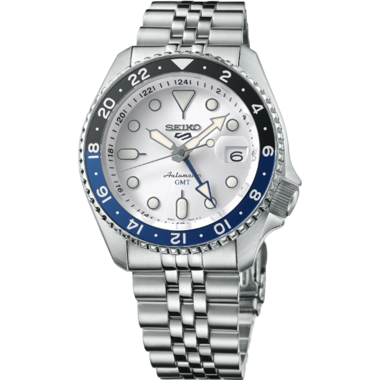 SSK033J SEIKO 5 SPORTS GMT  MADE İN JAPAN