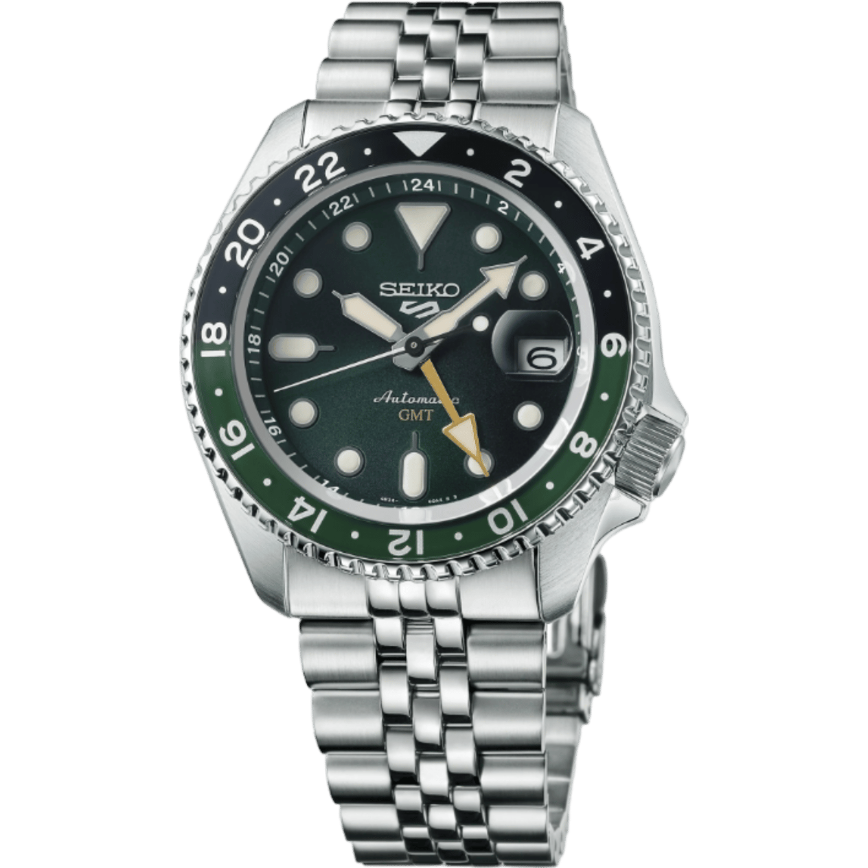 SSK035J SEIKO 5 SPORTS GMT  MADE İN JAPAN