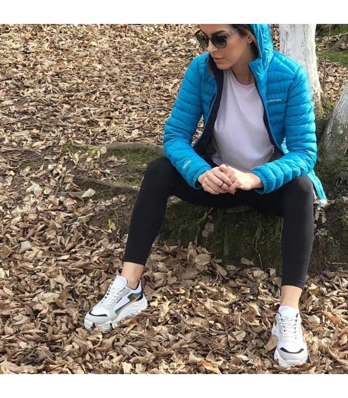 152 Topukla Kadın Spor Ayakkabı