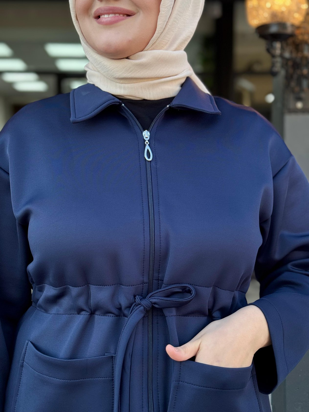 TÜNELLİ SCUBA LACİVERT TAKIM