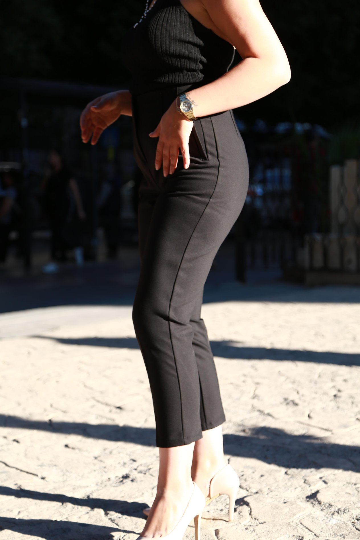 Zara Model Pantolon