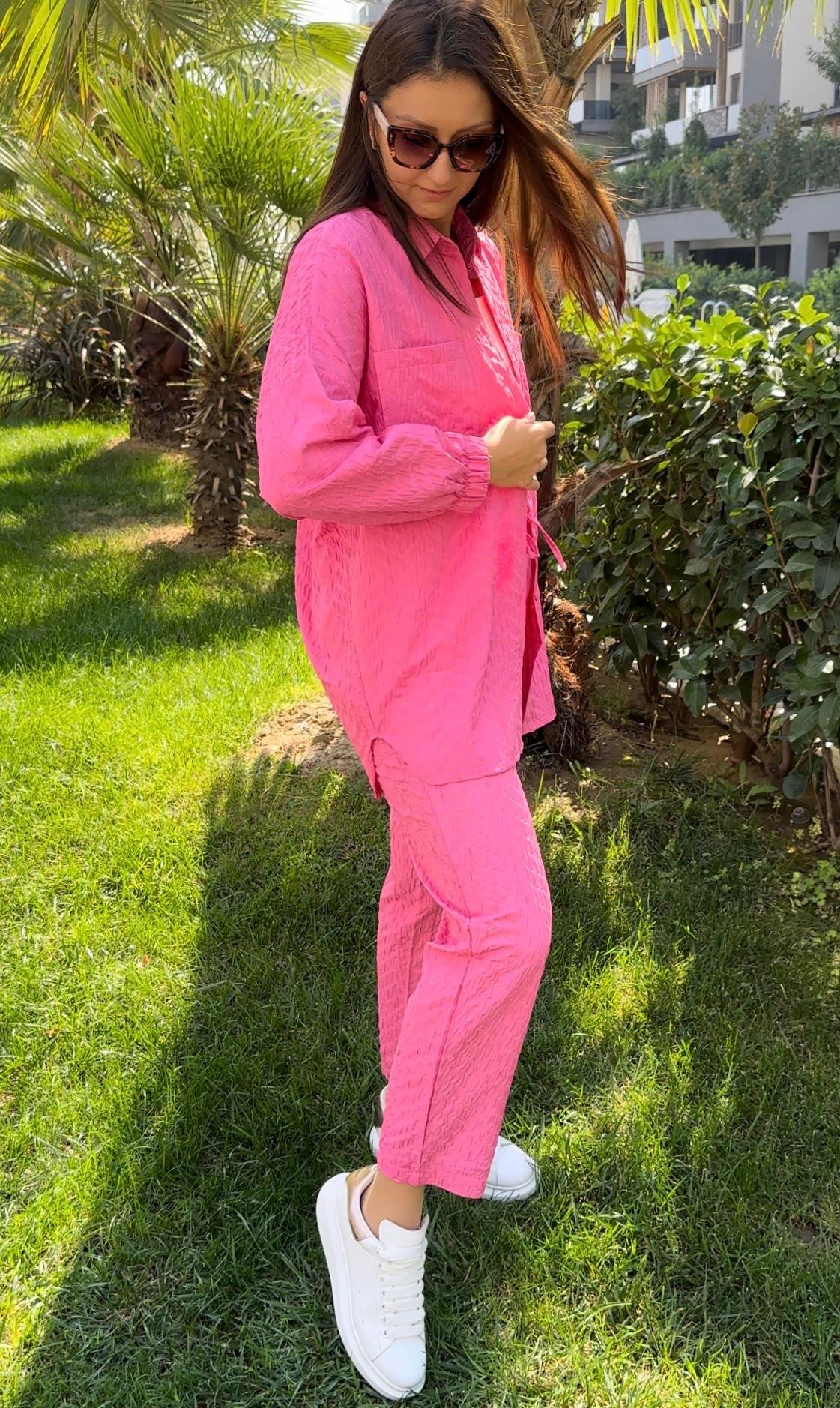 Şeker Pembe Takım