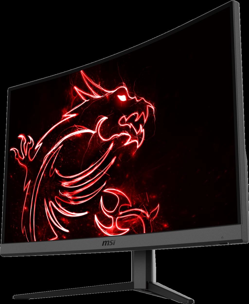 31.5 MSI G32CQ4 E21MS WQHD 1MS 170HZ CURVED GAMING