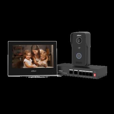 DAHUA KTP03 IP VILLA KIT