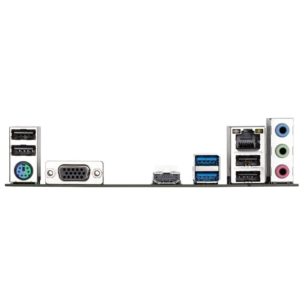 GIGABYTE H610M H V3 DDR4 3200MHZ(OC) M.2 HDMI DSUB MATX 1700P 