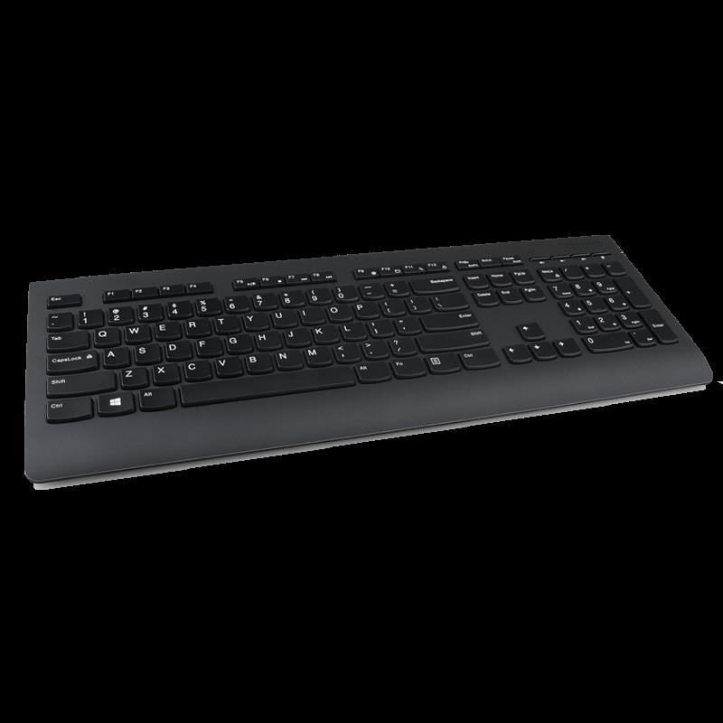 LENOVO 4X30H56872 WİRELESS Q KLAVYE SİYAH