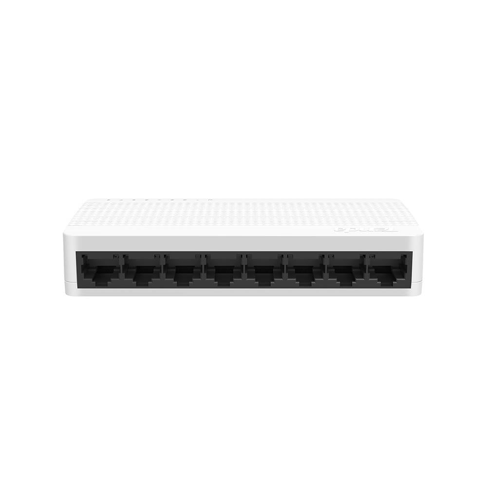 TENDA S108 V3 8PORT 10/100 YÖNETİLEMEZ SWITCH