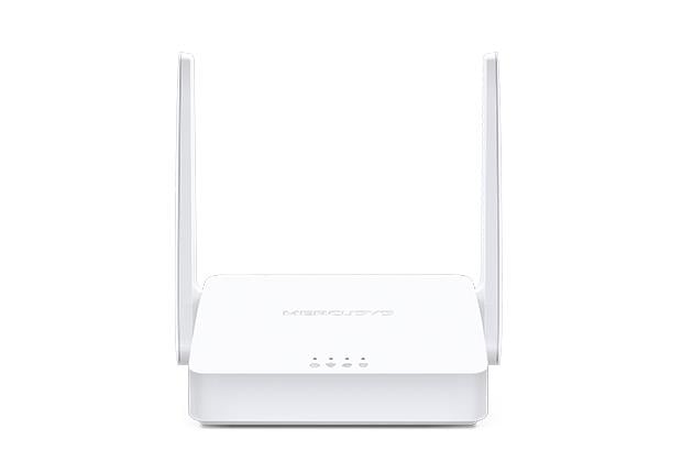 TP-LINK MERCUSYS MW301R 2PORT 300Mbps ROUTER