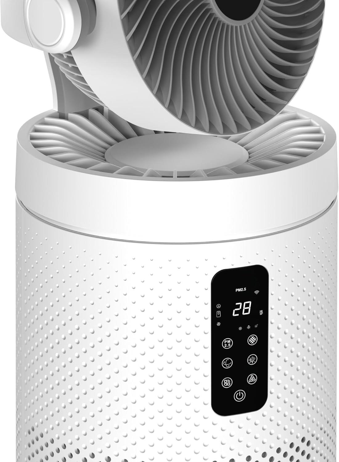 XENON SMART AKILLI HAVA TEMIZLEYICI FAN X7422