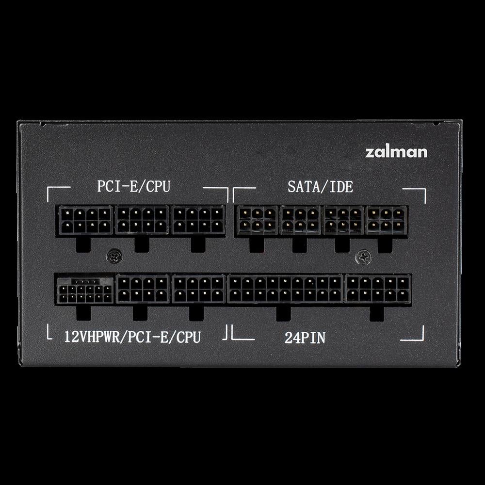 ZALMAN TERAMAX II 1200W ZM1200-TMX2 80+ GOLD POWER SUPPLY