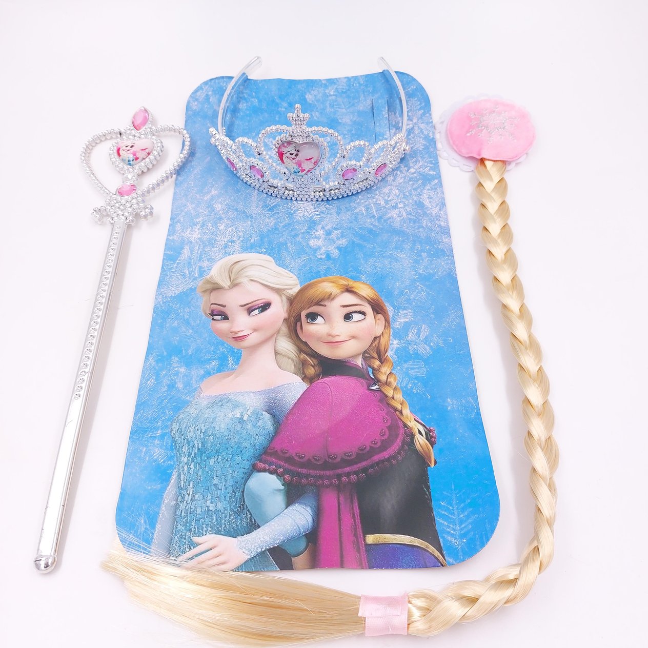 Frozen Set Pembe