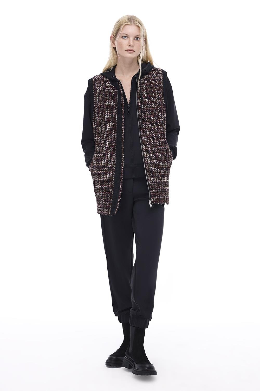 AIDIAS WAISTCOAT 0390