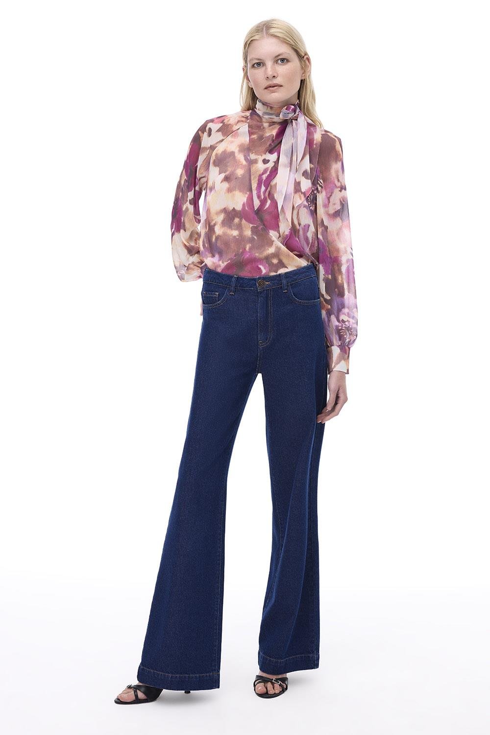 BLENDAS DENIM PANTS 0097