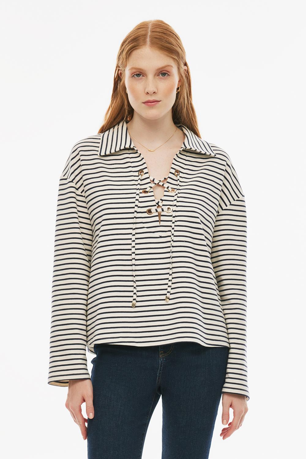 CARMANS SWEATSHIRT 0239