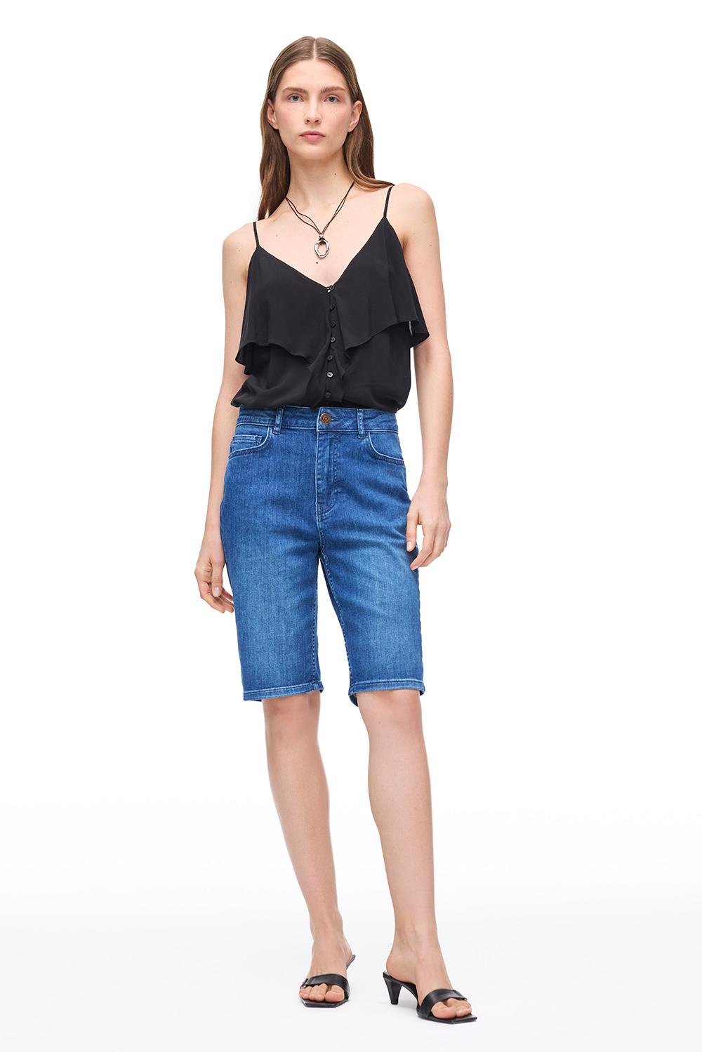 DENIM PANTOLON 0101