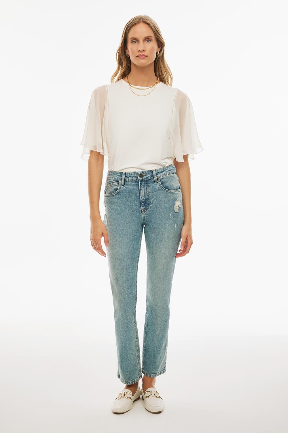 NORVAS DENIM PANTOLON 0075