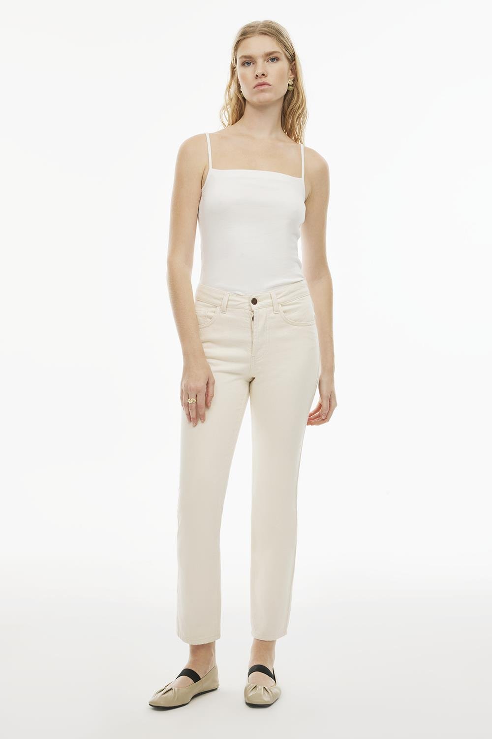 NORVAS DENIM PANTOLON 0076
